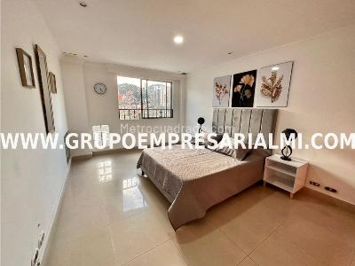 Apartamento de 3 alcobas en arriendo en Calasanz, Medellín, 90 m² · foto 14 de 20