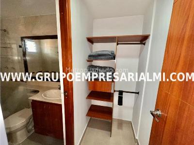 Apartamento de 3 alcobas en arriendo en Calasanz, Medellín, 90 m² · foto 16 de 20