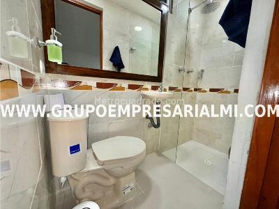 Apartamento de 3 alcobas en arriendo en Calasanz, Medellín, 90 m² · foto 19 de 20