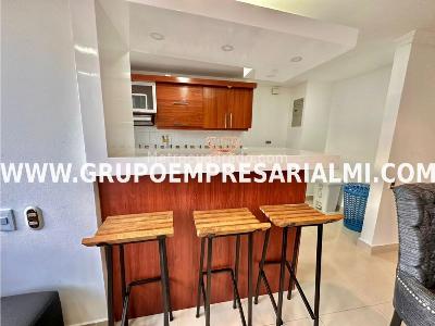Apartamento de 3 alcobas en arriendo en Calasanz, Medellín, 90 m² · foto 2 de 20