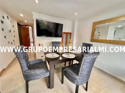 Apartamento de 3 alcobas en arriendo en Calasanz, Medellín, 90 m² · foto 3 de 20