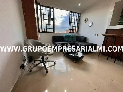 Apartamento de 3 alcobas en arriendo en Calasanz, Medellín, 90 m² · foto 7 de 20