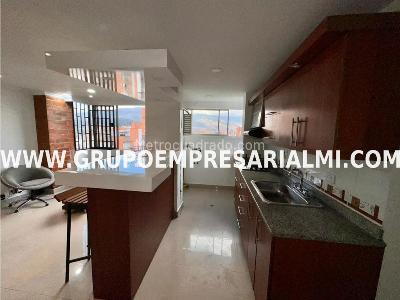 Apartamento de 3 alcobas en arriendo en Calasanz, Medellín, 90 m² · foto 8 de 20