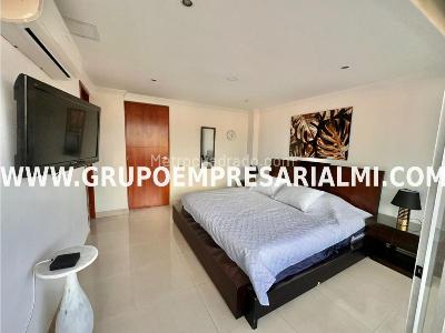 Apartamento de 3 alcobas en arriendo en Calasanz, Medellín, 90 m² · foto 9 de 20