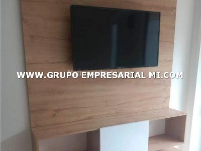 Apartaestudio en arriendo en Cabañas, Bello, 47 m² · foto 3 de 6