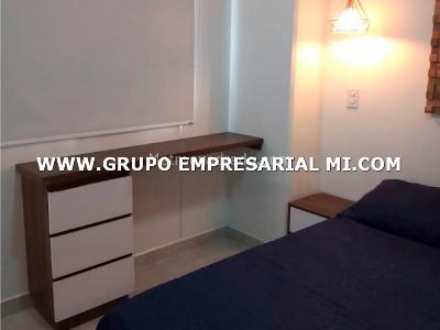 Apartaestudio en arriendo en Cabañas, Bello, 47 m² · foto 4 de 6