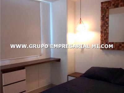 Apartaestudio en arriendo en Cabañas, Bello, 47 m² · foto 5 de 6