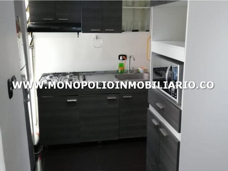 Apartamento Amoblado de 2 Alcobas en Belén - 2