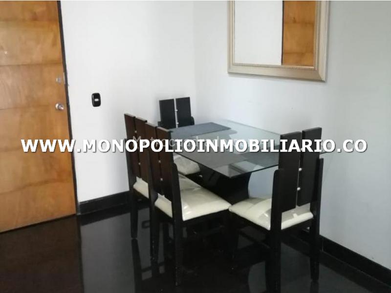 Apartamento Amoblado de 2 Alcobas en Belén - 4