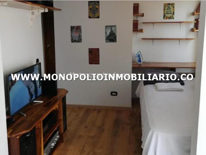 Apartamento Amoblado de 2 Alcobas en Belén - 7