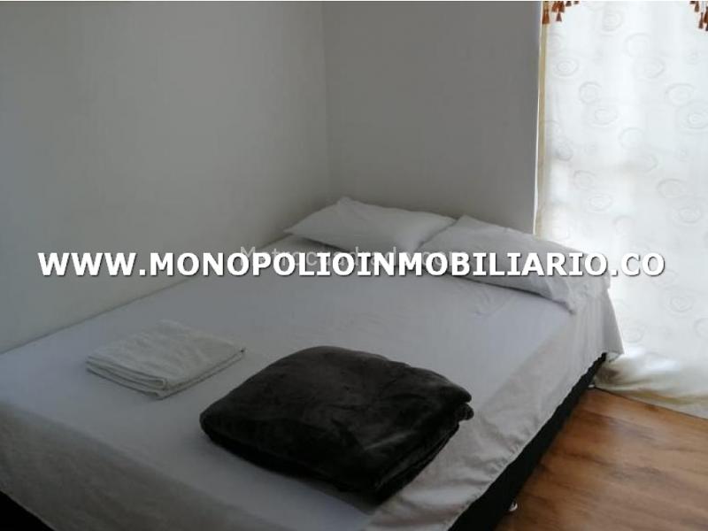 Apartamento Amoblado de 2 Alcobas en Belén - 9