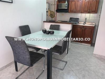 Apartamento de 3 alcobas en arriendo en Los Colores, Medellín, 60 m² · foto 3 de 12