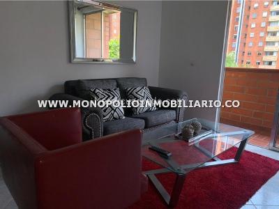 Apartamento de 3 alcobas en arriendo en Los Colores, Medellín, 60 m² · foto 4 de 12