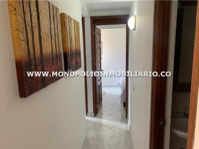 Apartamento de 3 alcobas en arriendo en Los Colores, Medellín, 60 m² · foto 5 de 12