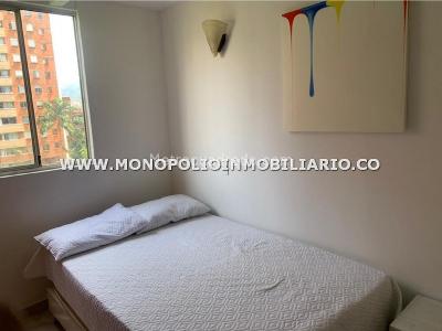 Apartamento de 3 alcobas en arriendo en Los Colores, Medellín, 60 m² · foto 9 de 12