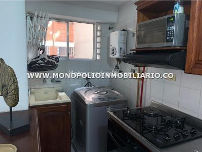 Apartamento de 3 alcobas en arriendo en Los Colores, Medellín, 60 m² · foto 11 de 12
