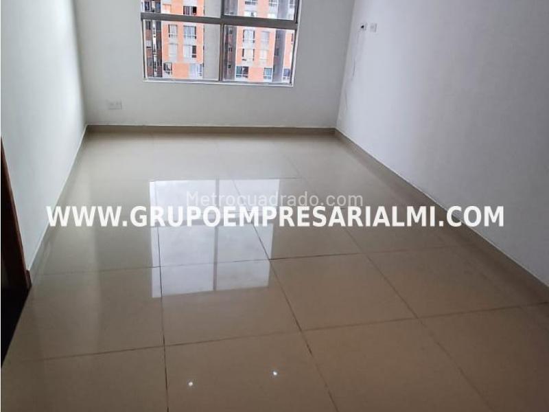 Apartamento en Arriendo de 2 Alcobas en El Chagualo (52 m²)