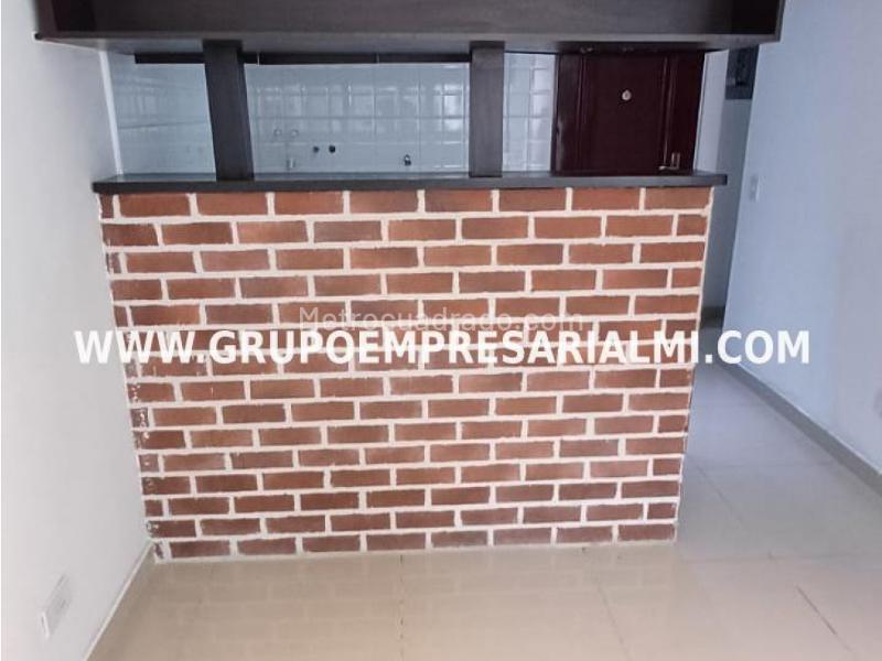 Apartamento en Arriendo de 2 Alcobas en El Chagualo (52 m²) - 2