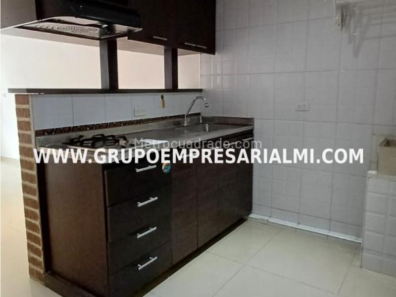 Apartamento en Arriendo de 2 Alcobas en El Chagualo (52 m²) - 3