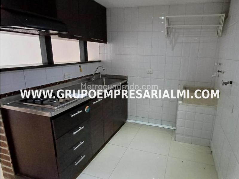 Apartamento en Arriendo de 2 Alcobas en El Chagualo (52 m²) - 4