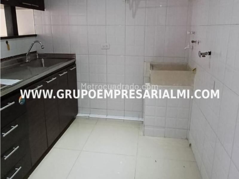 Apartamento en Arriendo de 2 Alcobas en El Chagualo (52 m²) - 5