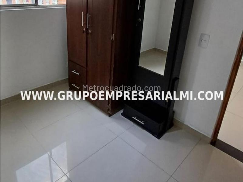 Apartamento en Arriendo de 2 Alcobas en El Chagualo (52 m²) - 7
