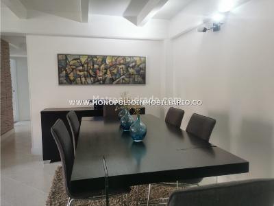 Apartamento de 3 alcobas en arriendo en El Poblado, Medellín, 80 m² · foto 2 de 14