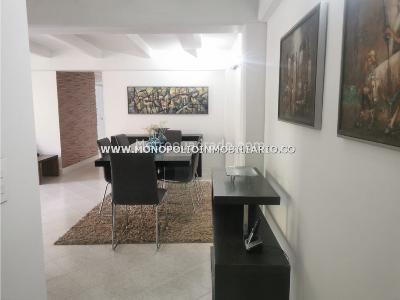 Apartamento de 3 alcobas en arriendo en El Poblado, Medellín, 80 m² · foto 4 de 14