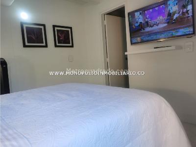 Apartamento de 3 alcobas en arriendo en El Poblado, Medellín, 80 m² · foto 9 de 14