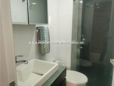 Apartamento de 3 alcobas en arriendo en El Poblado, Medellín, 80 m² · foto 12 de 14