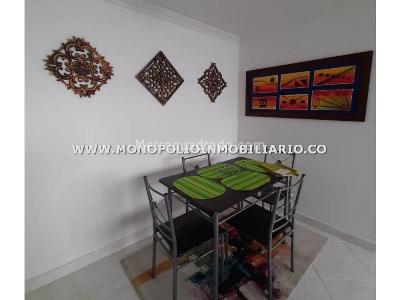 Apartamento de 2 alcobas en arriendo en El Poblado, Medellín, 68 m² · foto 3 de 8