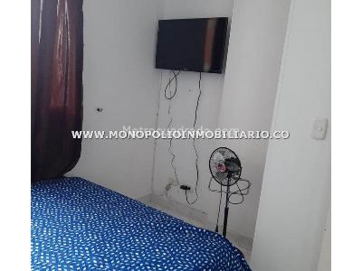 Apartamento de 2 alcobas en arriendo en El Poblado, Medellín, 68 m² · foto 4 de 8
