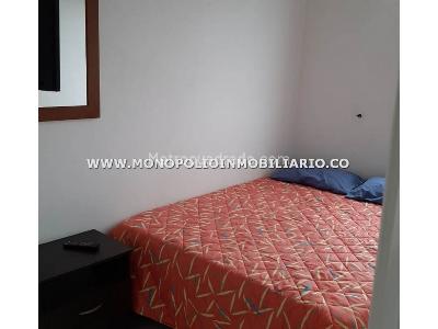Apartamento de 2 alcobas en arriendo en El Poblado, Medellín, 68 m² · foto 5 de 8
