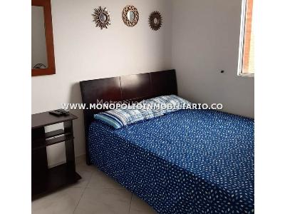 Apartamento de 2 alcobas en arriendo en El Poblado, Medellín, 68 m² · foto 6 de 8