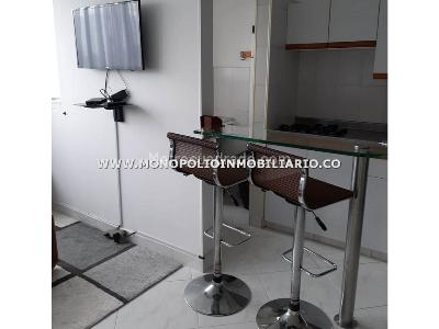 Apartamento de 2 alcobas en arriendo en El Poblado, Medellín, 68 m² · foto 7 de 8