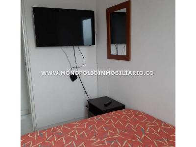 Apartamento de 2 alcobas en arriendo en El Poblado, Medellín, 68 m² · foto 8 de 8