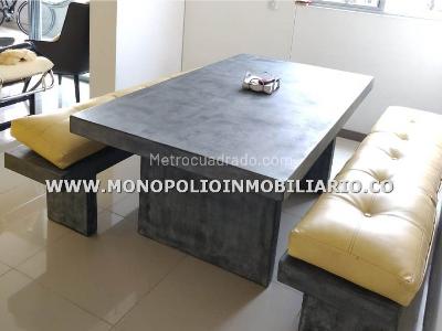 Apartamento en arriendo en El Poblado, Medellín · foto 5 de 7
