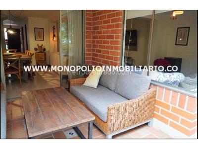 Apartamento de 4 alcobas en arriendo en El Tesoro, Medellín, 200 m² · foto 10 de 13