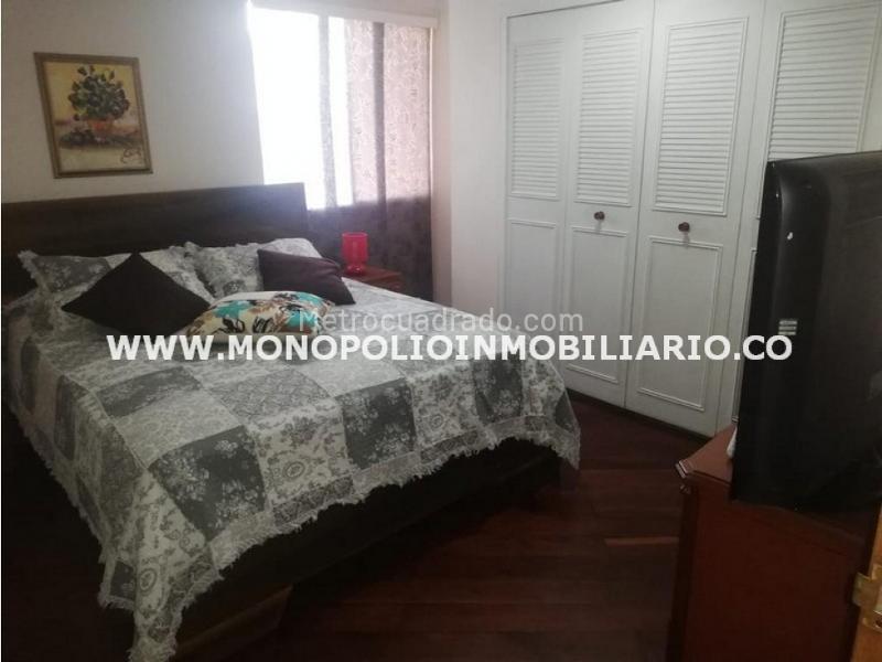 Duplex Amoblado de 3 Alcobas en El Poblado (Las Lomas) - 5