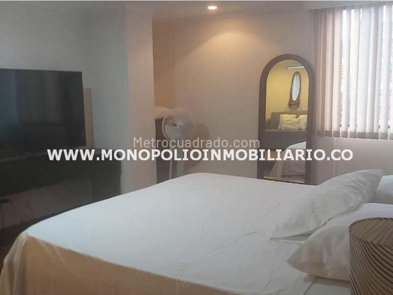 Duplex Amoblado de 3 Alcobas en El Poblado (Las Lomas) - 6