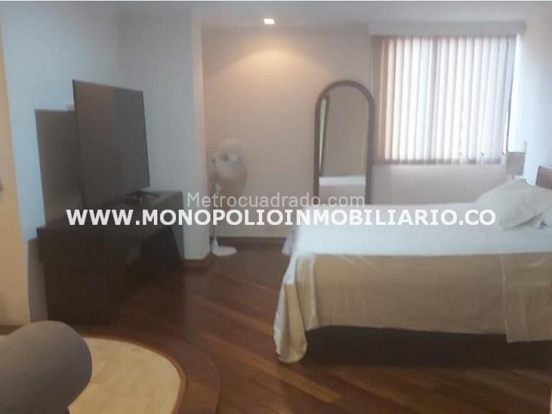 Duplex Amoblado de 3 Alcobas en El Poblado (Las Lomas) - 7