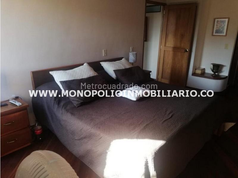 Duplex Amoblado de 3 Alcobas en El Poblado (Las Lomas) - 8