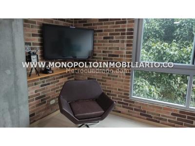 Apartaestudio en arriendo en Bolivariana, Medellín, 45 m² · foto 2 de 5