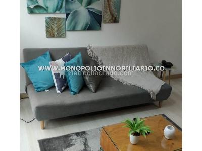 Apartaestudio en arriendo en Bolivariana, Medellín, 45 m² · foto 3 de 5