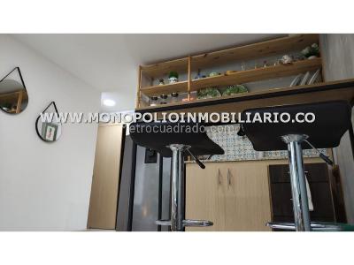 Apartaestudio en arriendo en Bolivariana, Medellín, 45 m² · foto 4 de 5