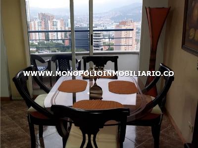 Apartamento de 1 alcoba en arriendo en El Poblado, Medellín, 55 m² · foto 3 de 7