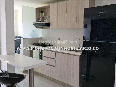Apartamento en arriendo en El Chingui, Envigado · foto 2 de 8
