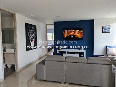 Apartamento en arriendo en El Chingui, Envigado · foto 3 de 8