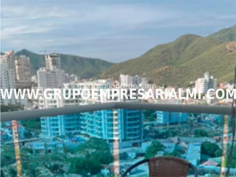 Apartment for rent in Santa Marta