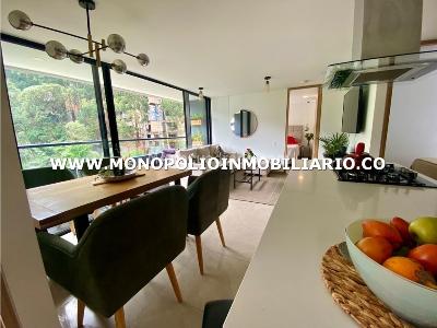 Apartamento de 3 alcobas en arriendo en El Poblado, Medellín, 90 m² · foto 5 de 13